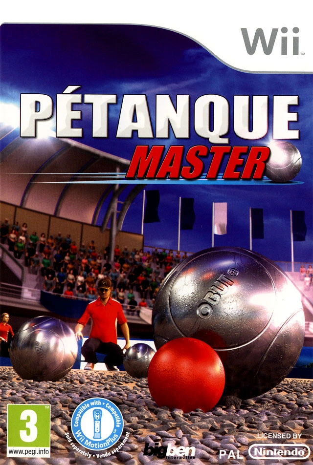 PETANQUE MASTER