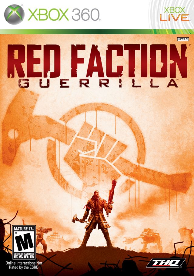 RED FACTION GUERRILLA