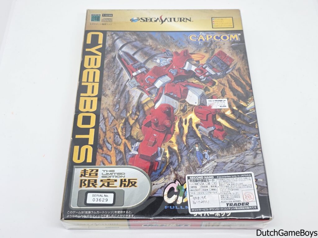 CYBERBOTS COLLECONISTA