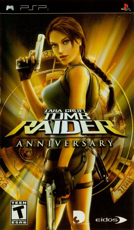 TOMB RAIDER ANNIVERSARY
