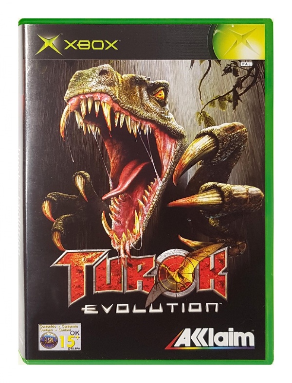 TUROK EVOLUTION
