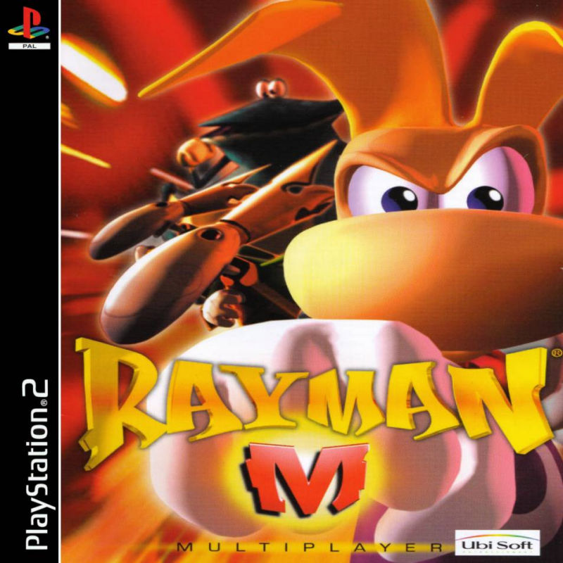 RAYMAN M
