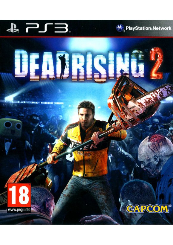 DEAD RISING 2