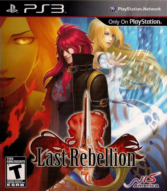 LAST REBELLION