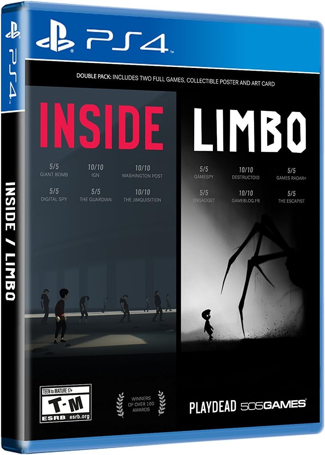 INDISE+LIMBO