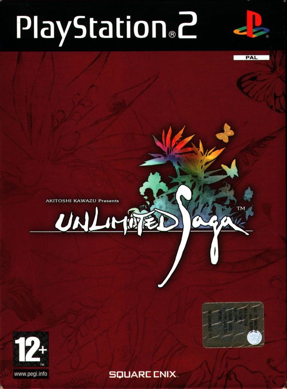 UNLIMITED SAGA