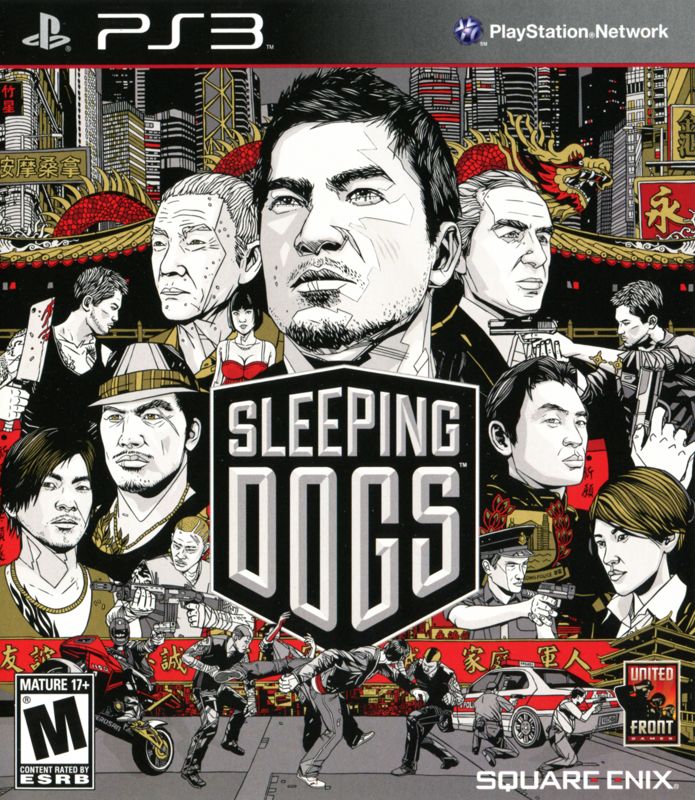 SLEEPING DOGS