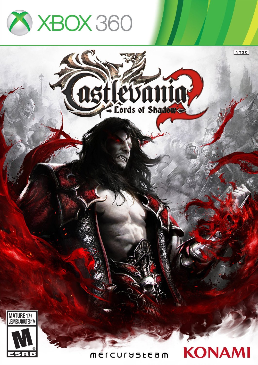 CASTLEVANIA LORD OF SHADOW 2