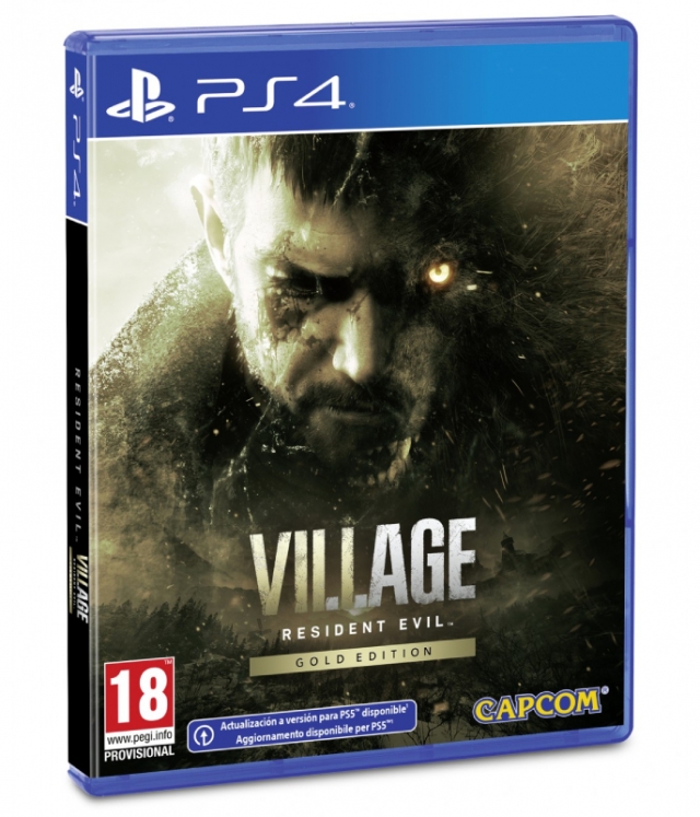 RESIDENT EVIL VILLAGE