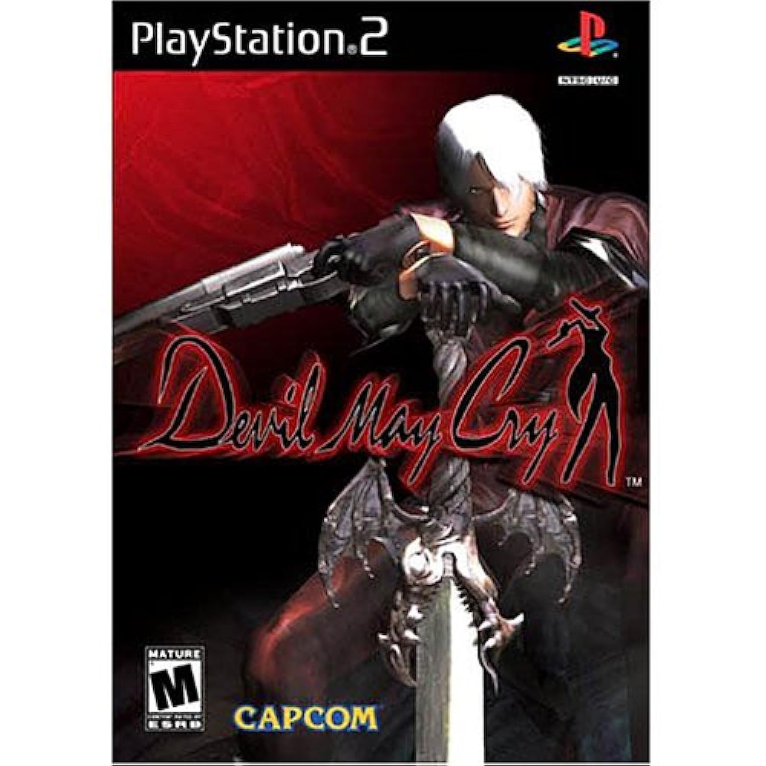 DEVIL MAY CRY