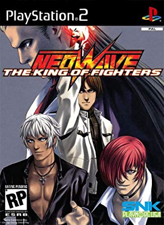 KING OF FIGHTERS NEOWAVE