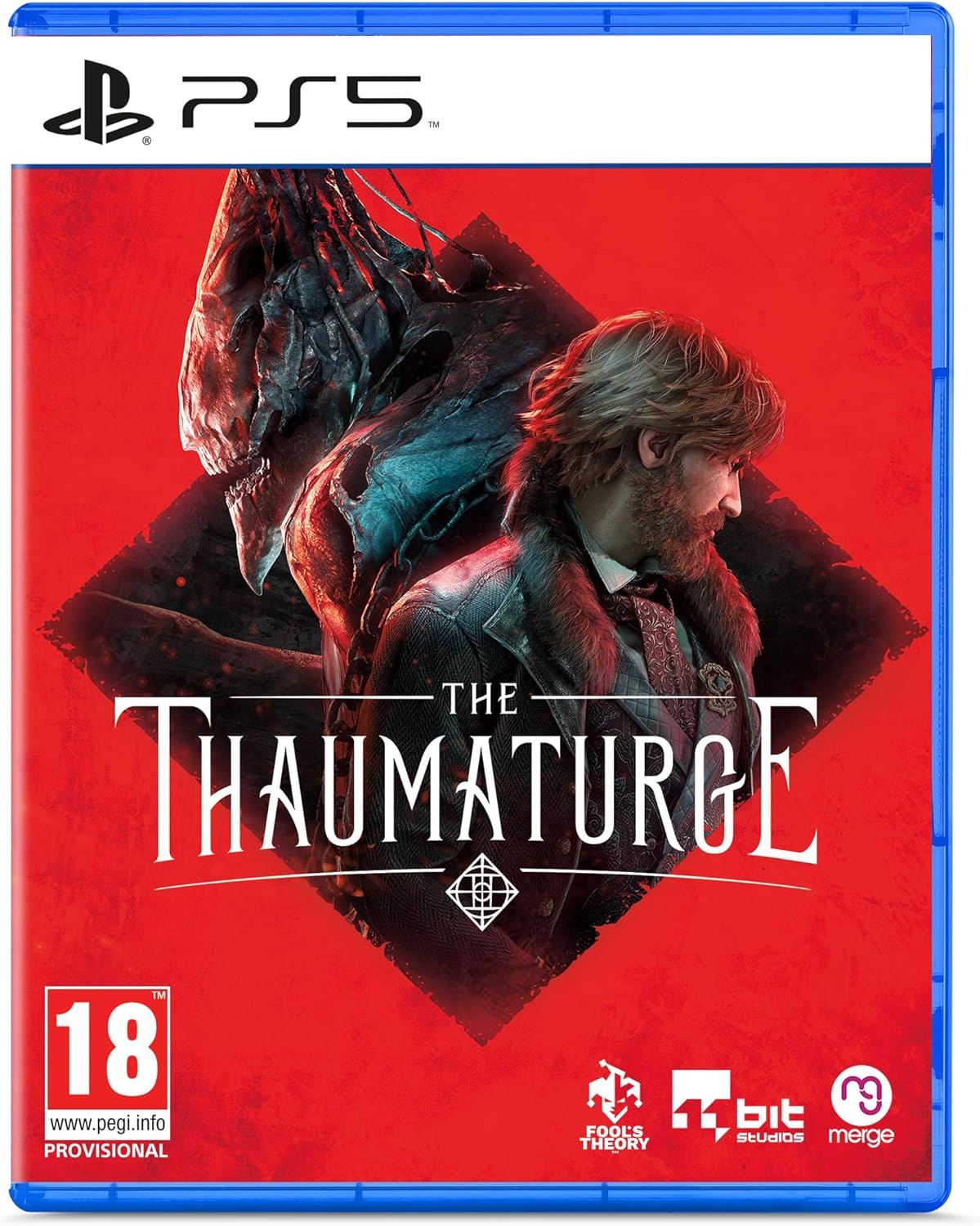 THE THAUMATURGE
