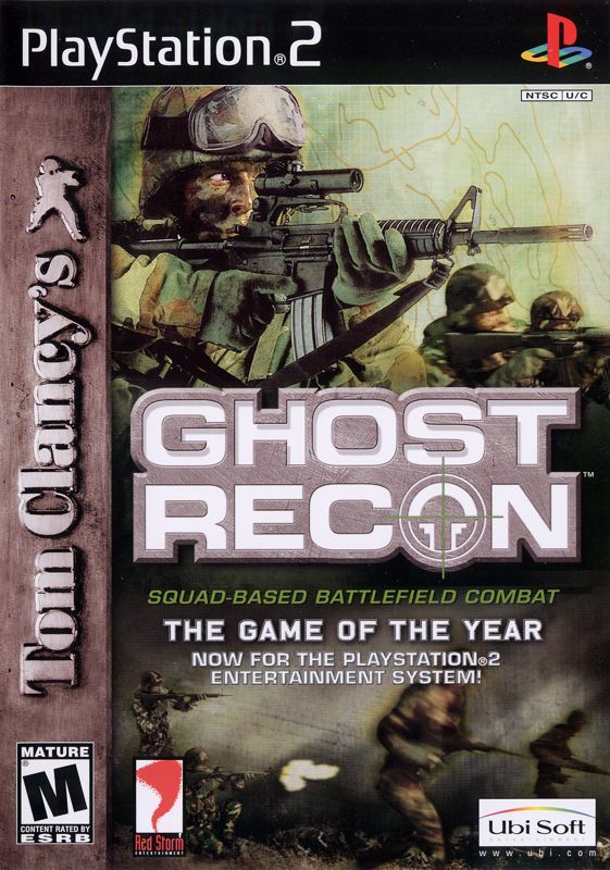 TOM CLANCY´S GHOST RECON