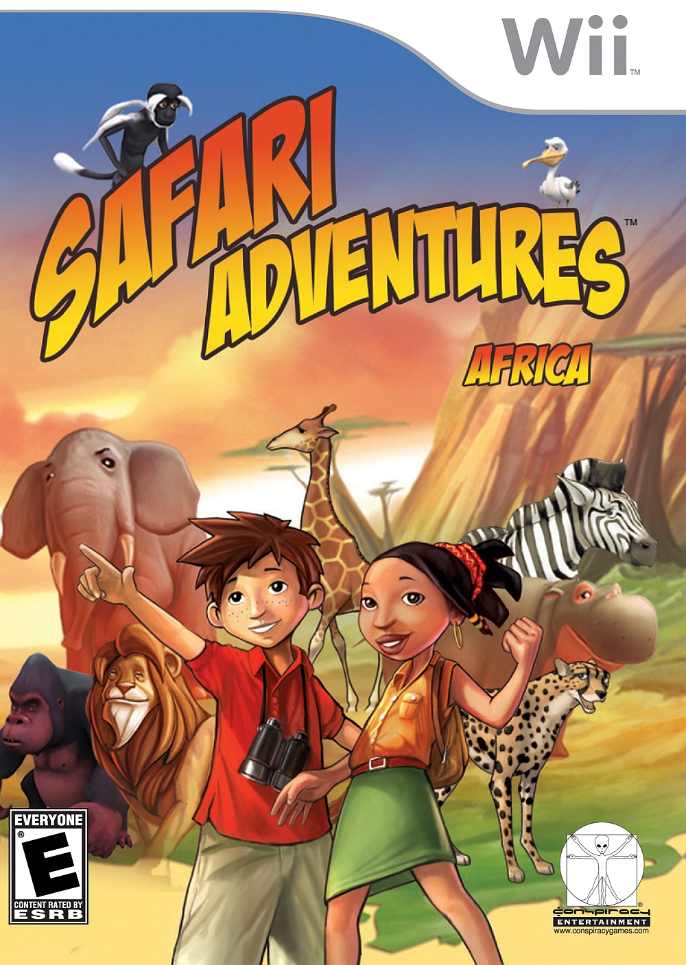 SAFARI ADVENTURES AFRIQUE