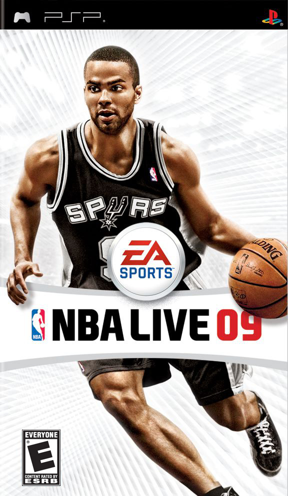 NBA LIVE 09