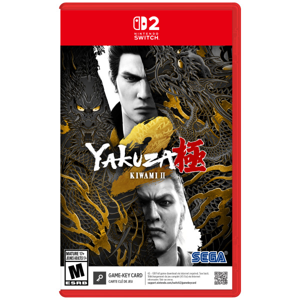 YAKUZA KIWAMI 2