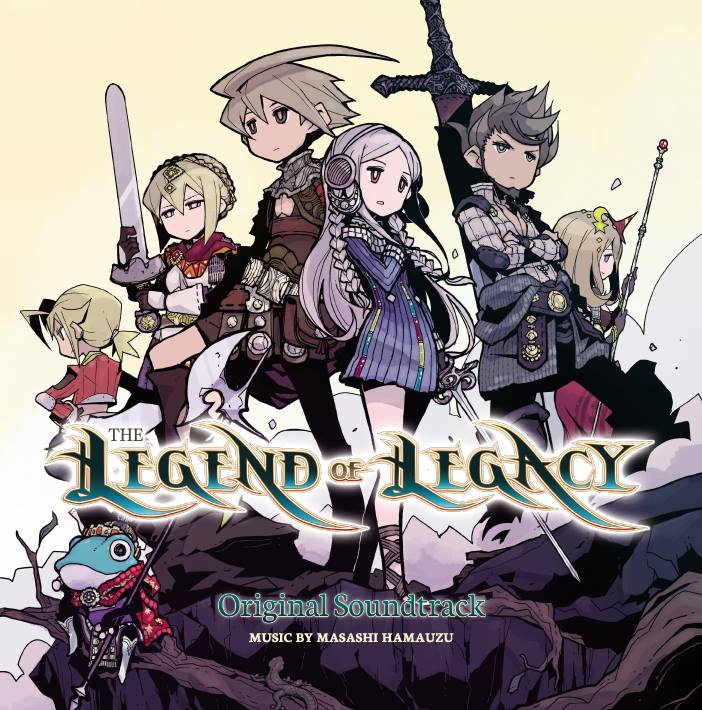 LEGEND OF LEGACY