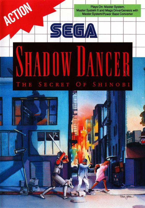 SHADOW DANCER