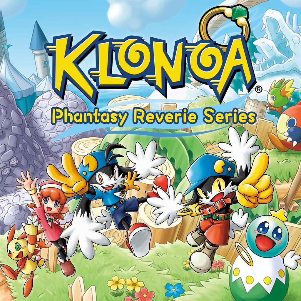 KLONOA PHANTASY REVERIE