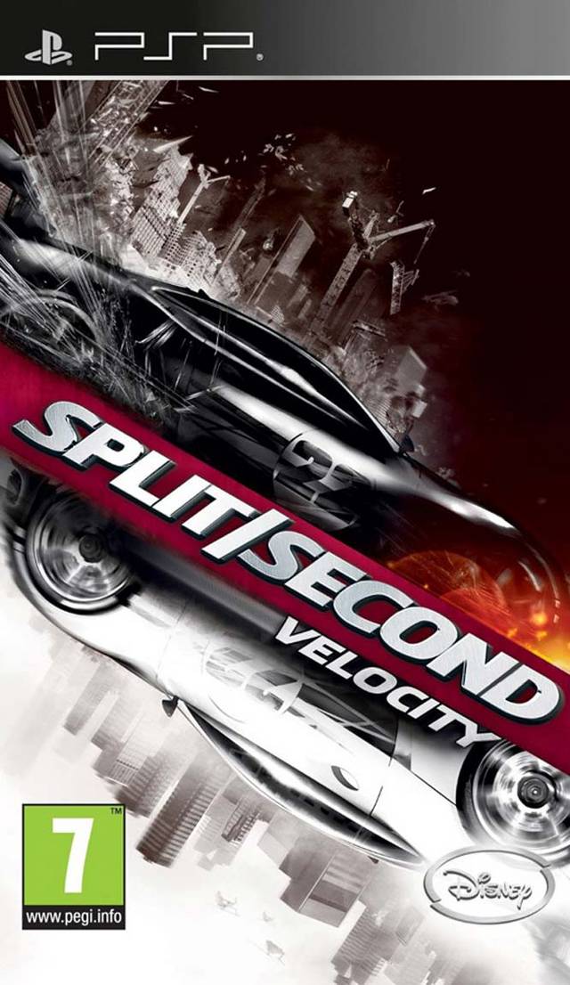 SPLIT SECOND VELOCITY