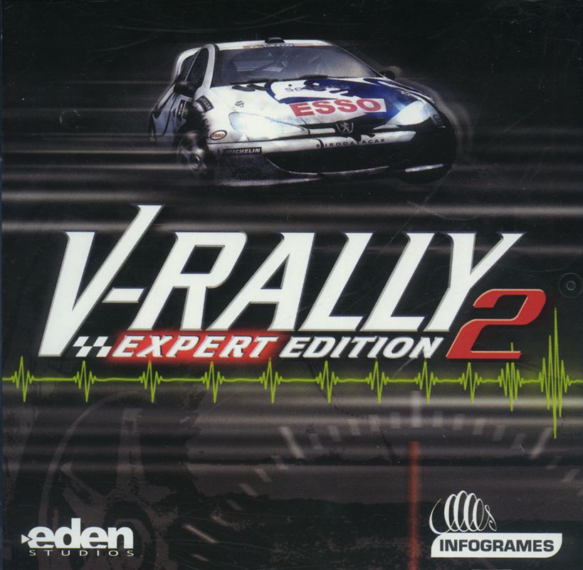 V-RALLY 2 EXPERT EDITION