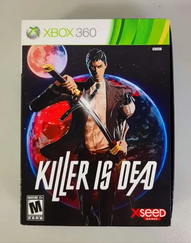 KILLER IS DEAD COLECCIONISTA