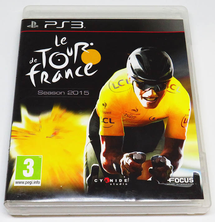 TOUR DE FRANCE 2015
