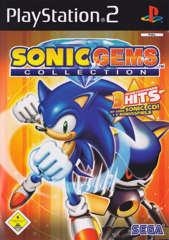 SONIC GEMS