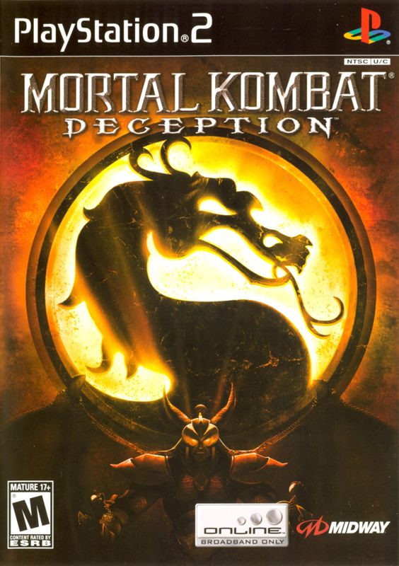 MORTAL KOMBAT DECEPTION