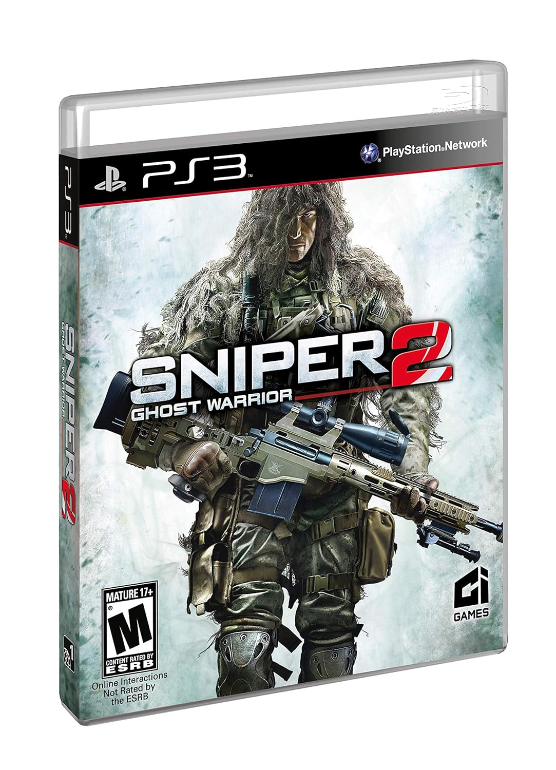 SNIPER GHOST WARRIOR 2