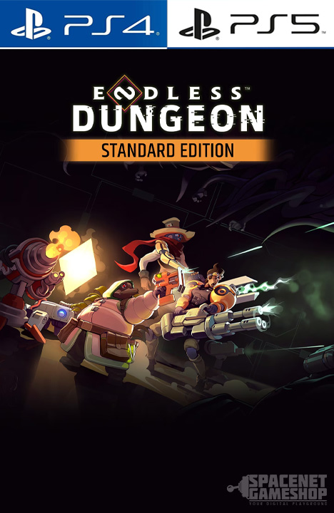 DUNGEON OF THE ENDLESS