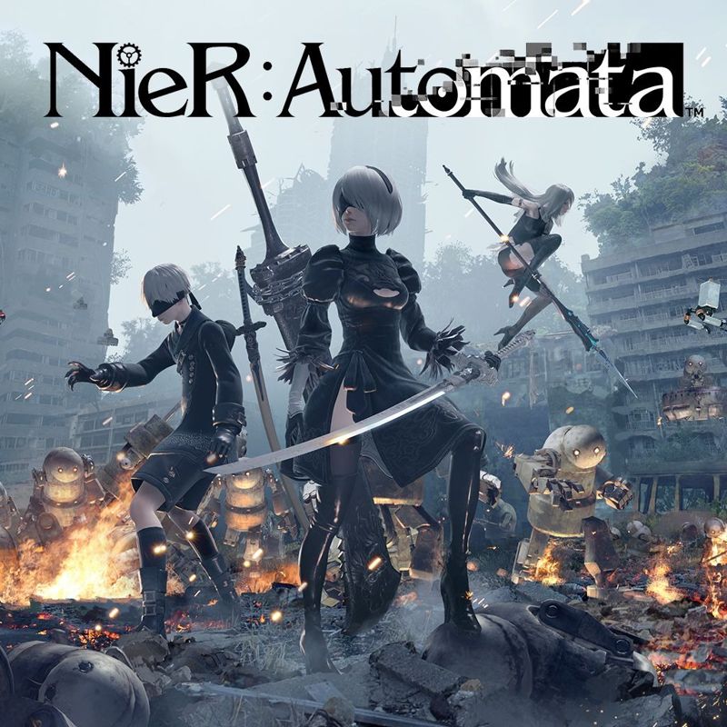 NIER AUTOMATA