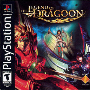 LEGEND OF DRAGOON