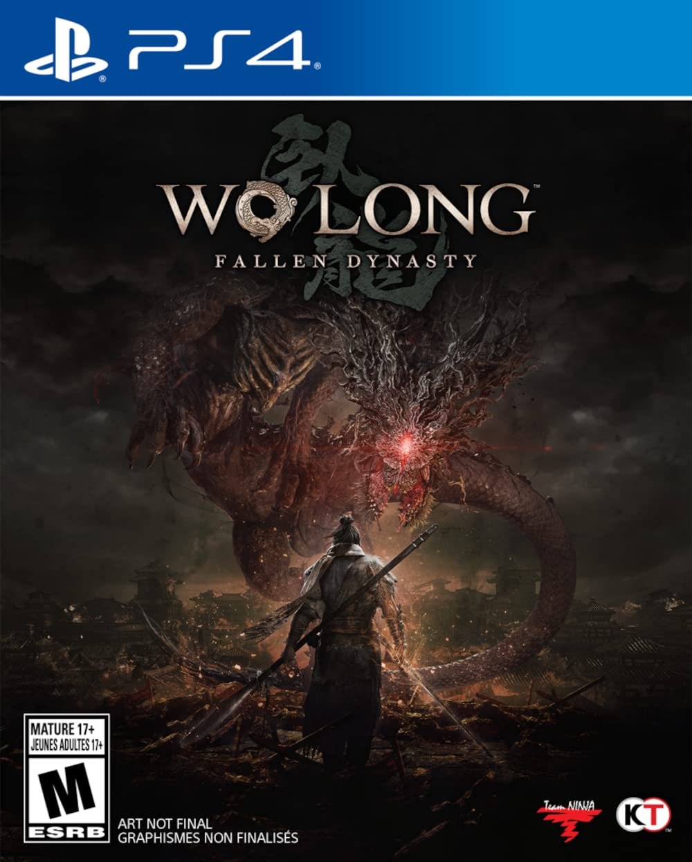 WO LONG FALLEN DYNASTY