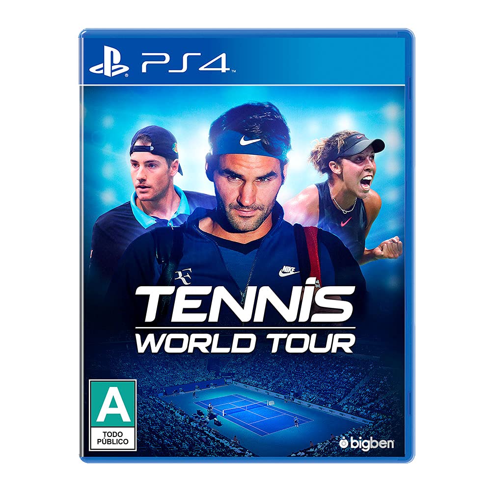 TENIS WORLD TOUR
