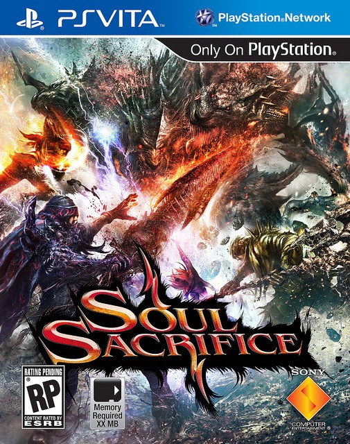 SOUL SACRIFICE
