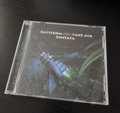 RAYSTORM NEU TANZ MIX ZUNTATA