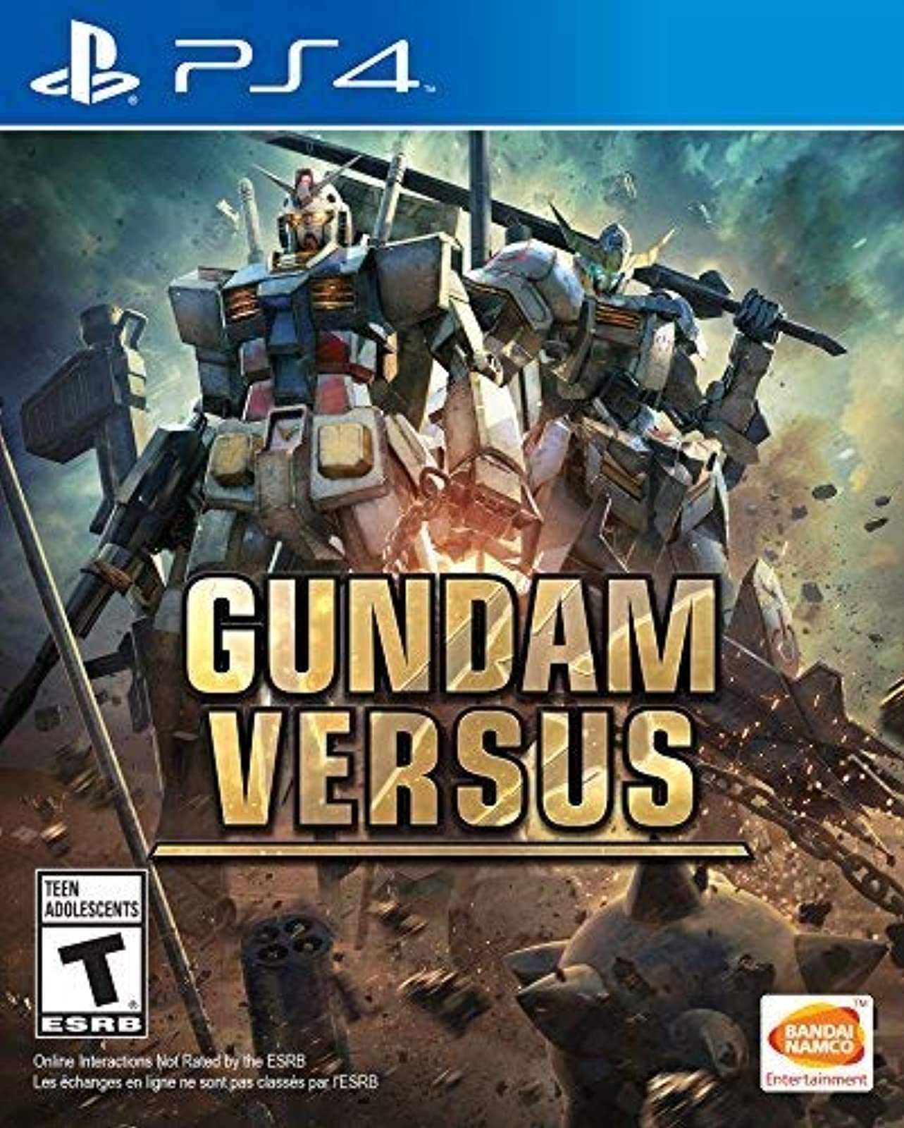 GUNDAM VERSUS