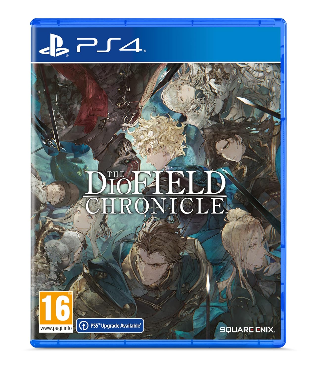 DIOFIELD CHRONICLE