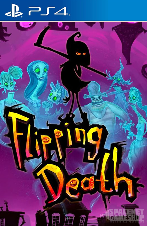 FLIPPING DEATH