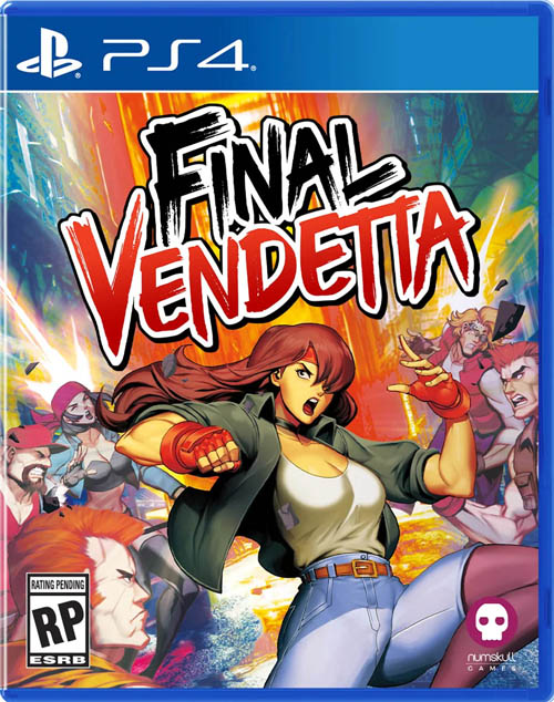 FINAL VENDETTA