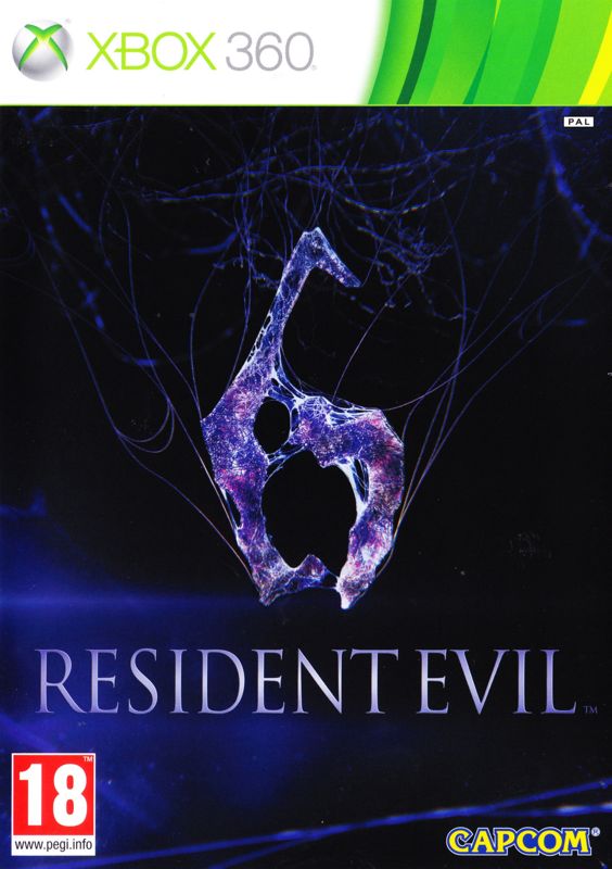 RESIDENT EVIL 6