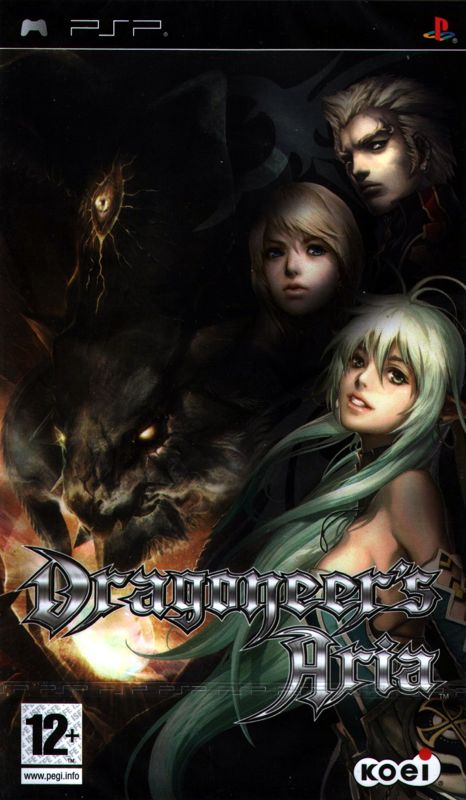 DRAGONEER´S ARIA
