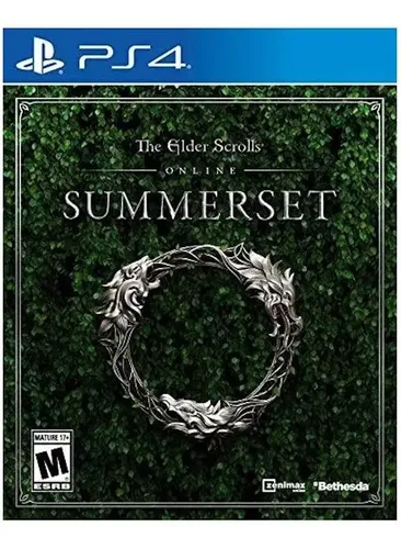 THE ELDER SCROLLS ONLINE SUMMERSE
