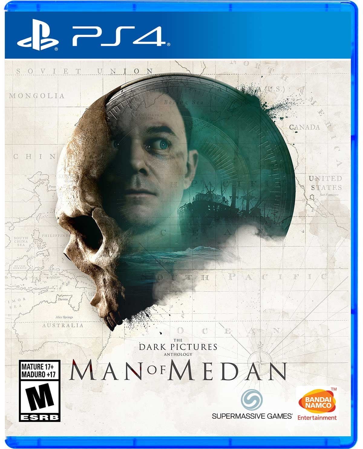 MAN OF MEDAN