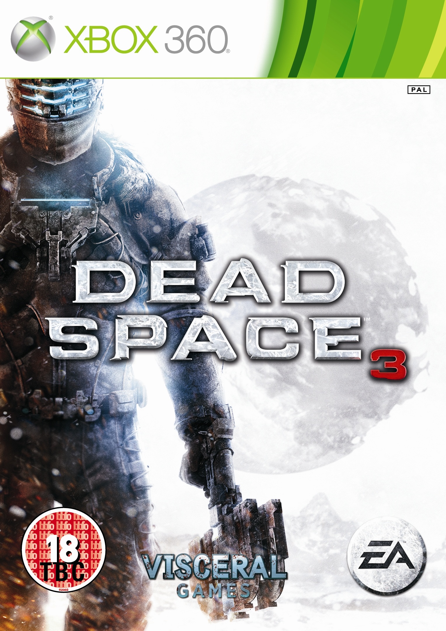 DEAD SPACE 3