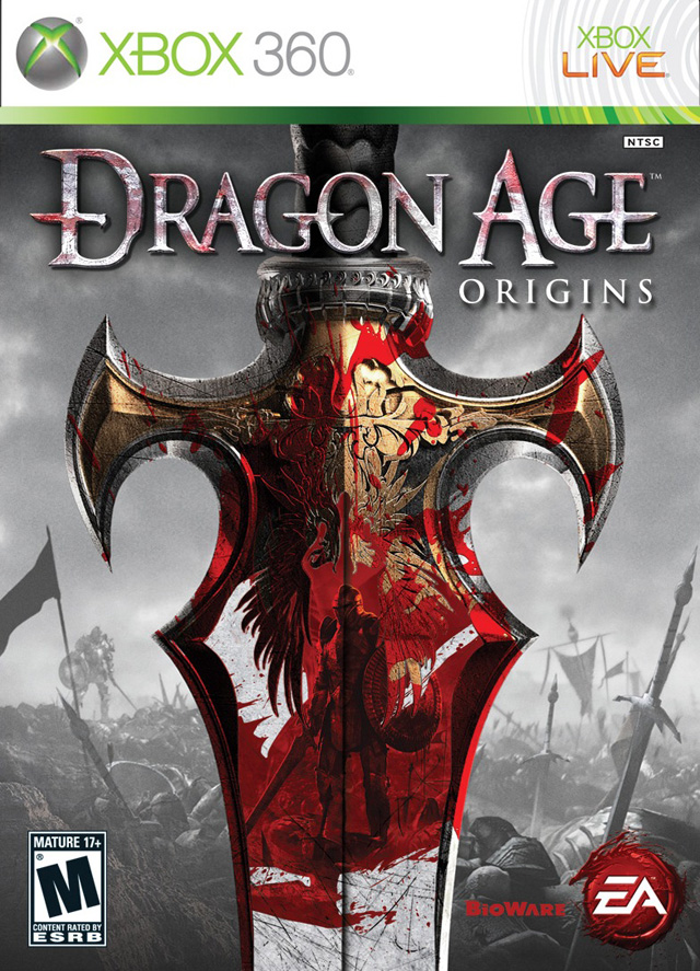 DRAGON AGE ORIGINS