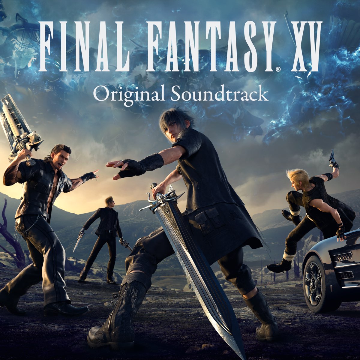 FINAL FANTASY XV
