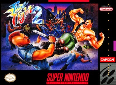 FINAL FIGHT 2