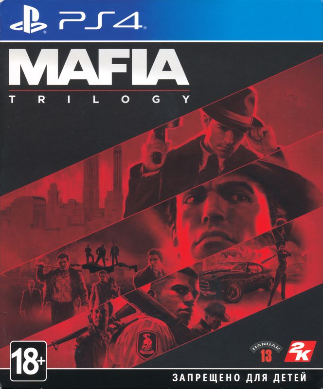 MAFIA TRILOGY